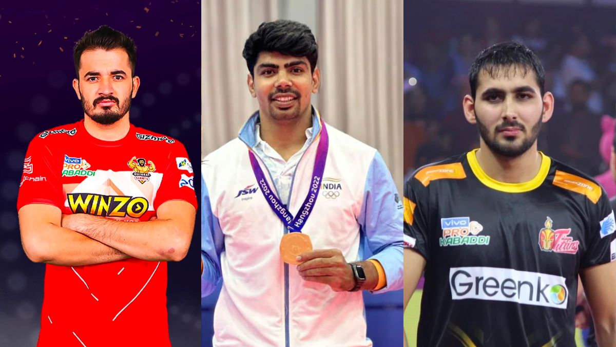 PKL 10: Potential Playing 7 for Telugu Titans in Pro Kabaddi League 2023 Opener Against Gujarat Giants